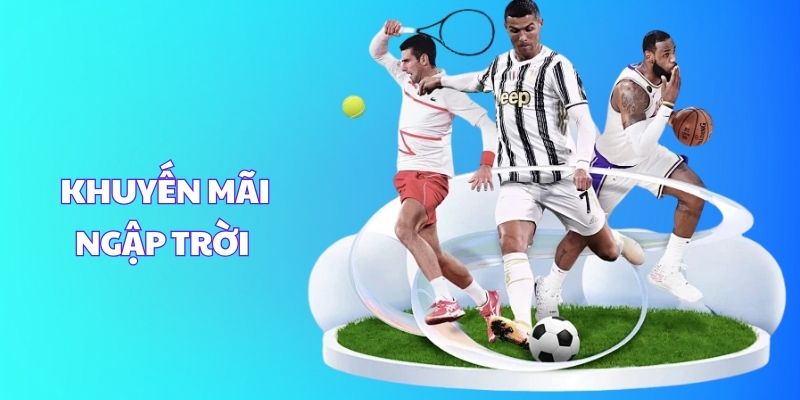 Khuyến mãi ngập trời chỉ có tại Saba Sport