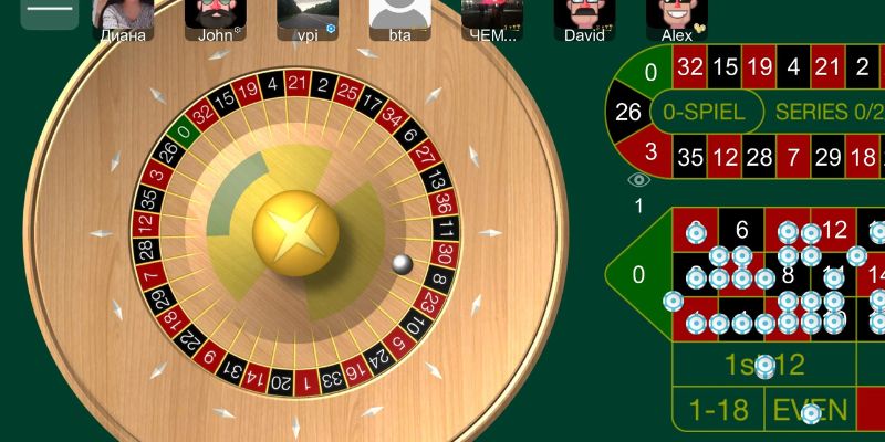 Lưu ý khi trải nghiệm Roulette trực tuyến