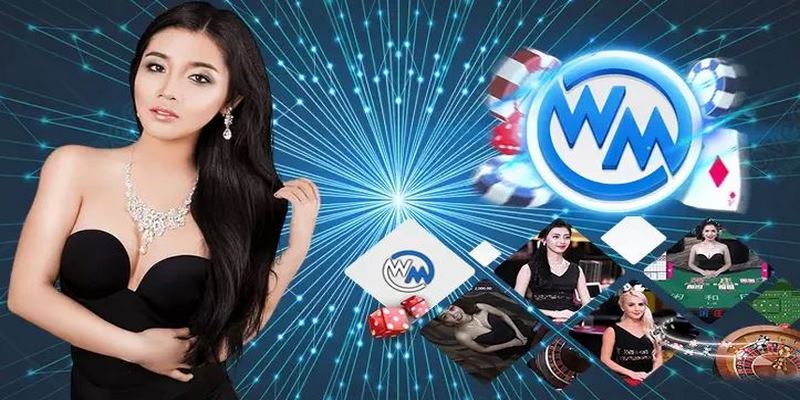 WM Casino là sân chơi chuyên nghiệp hỗ trợ nhiều ngôn ngữ